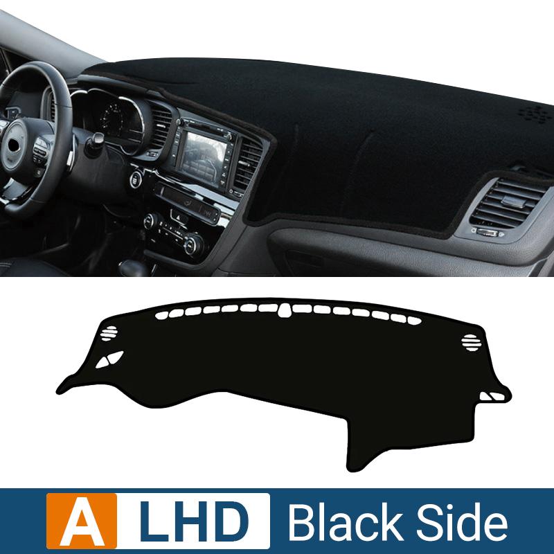 For Kia Optima K5 2011 2012 2013 2014 2015 Car Dashboard Cover Mat Dash Board Sun Shade Pad Anti-UV Non-Slip Case Accessories