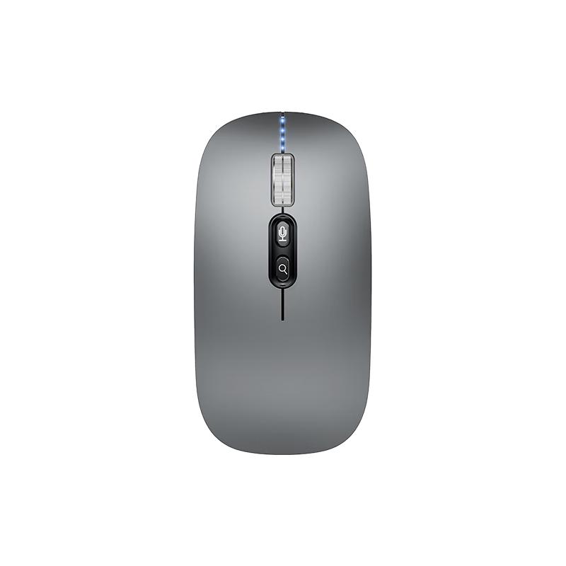 Stiger AI Voice & Silent Wireless Bluetooth Mouse