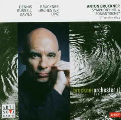 CD BRUCKNER,A. - Sinfonie 4 82876604882 Arte Nova Class 2004 Europe Classical Used