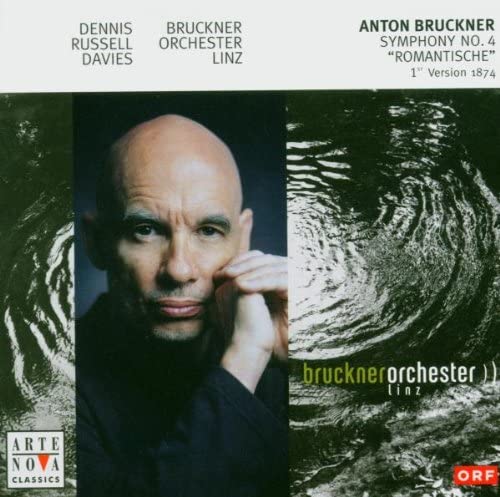 

CD BRUCKNER,A. - Sinfonie 4 82876604882 Arte Nova Class 2004 Europe Classical Used