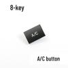 Compatible AC Control Buttons for 2011-2016 Mercedes-Benz E-Class (E200, E260L, E300, E350)