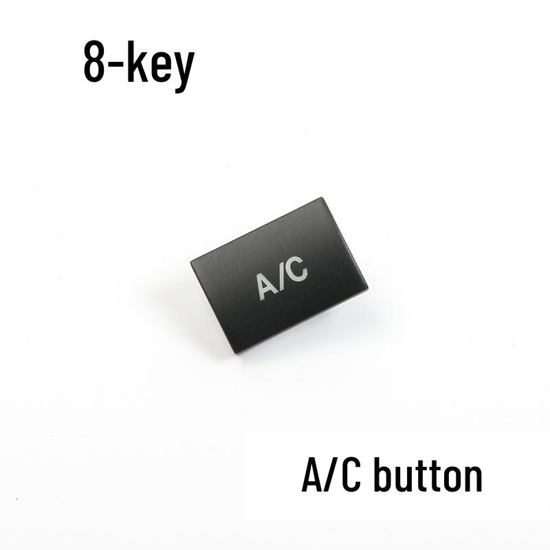 Compatible AC Control Buttons for 2011-2016 Mercedes-Benz E-Class (E200, E260L, E300, E350)
