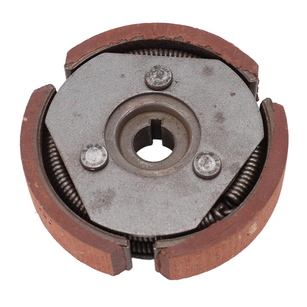 76mm Kupplung Fliehkraftgewicht Ersatz Kupplungsteil für 63CC Freischneider Leicht Robust Eisen