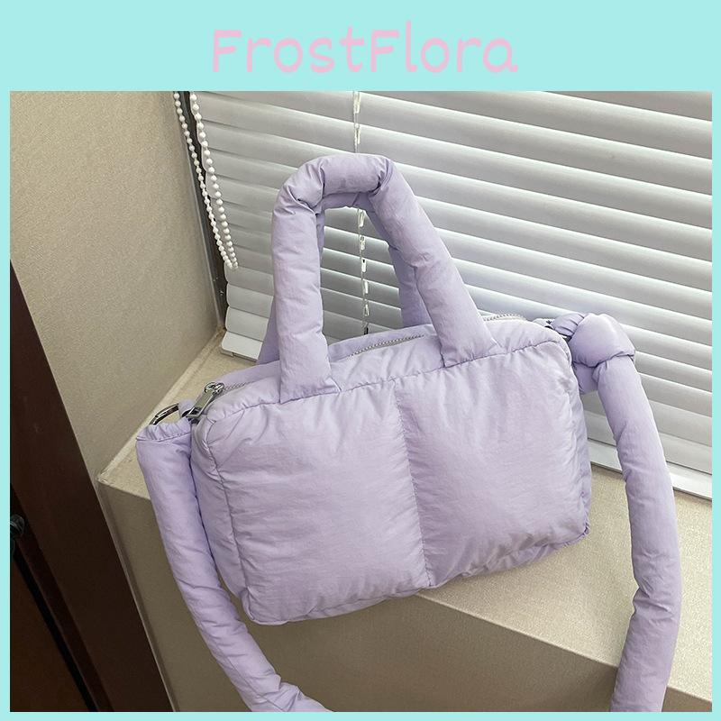 Trendy Pu Square Tote With Inner Pouch And Secure Zipper For City Commuting