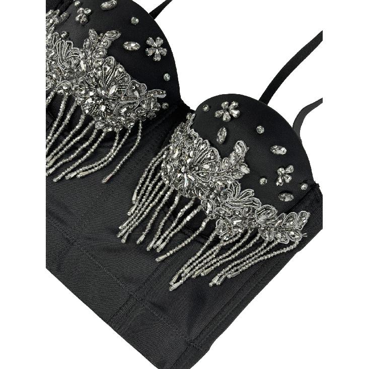 Korsetts, modische und elegante Damenbekleidung