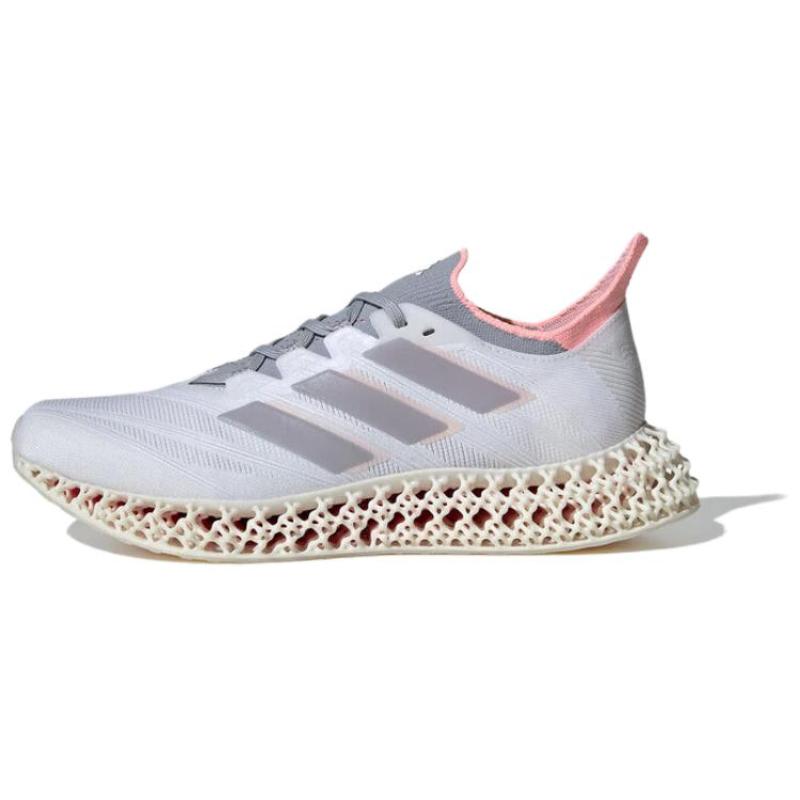 

Adidas 4DFWD 4 Cloud White Halo Silver Spark Women s Sneakers ID8311 36 белый