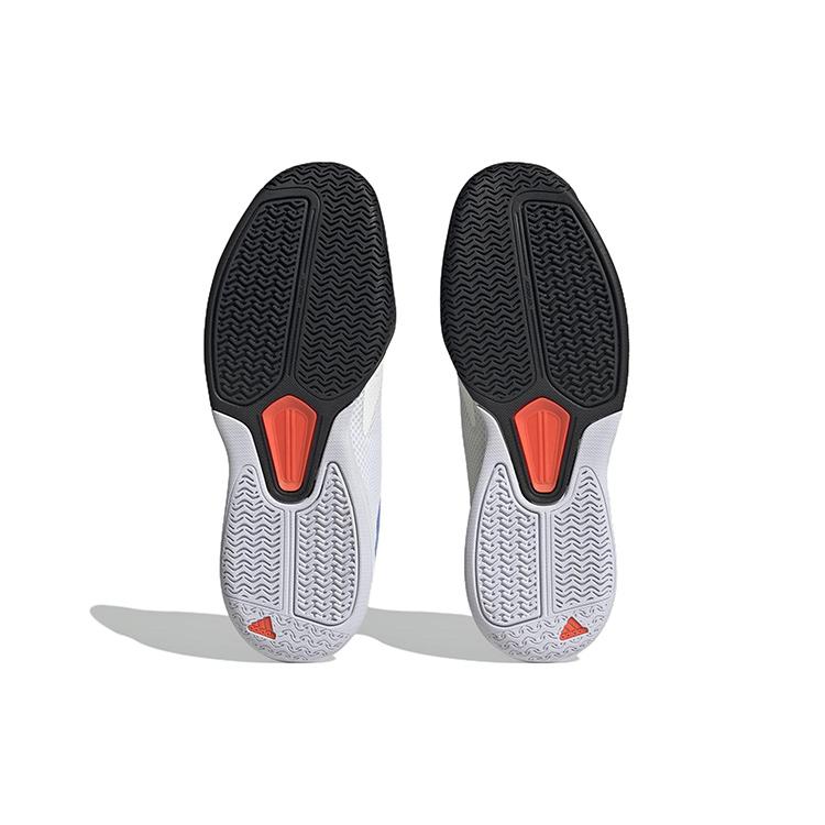 Nye Adidas Courtflash Speed tennissko 'Cloud White Core Black' HQ8481