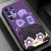Cartoon V-Valorant Handyhülle für Samsung Galaxy S24,25,26,23 22,21,S20 Plus Ultra FE weiche Fundas Hüllen