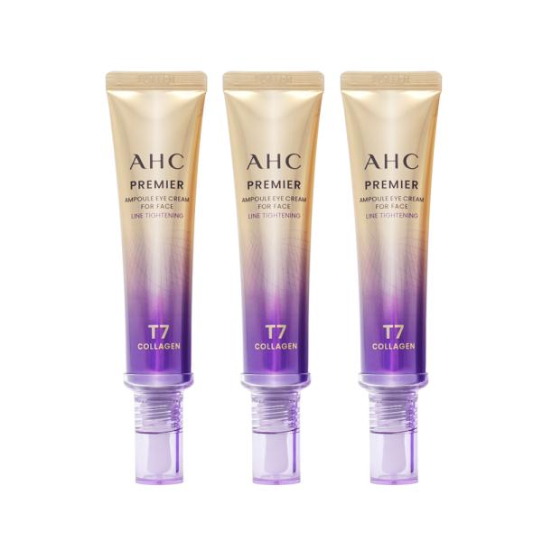 AHC Season 13 Ampoule-in Eye Cream Line Tightening 40ml x 3