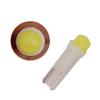 T5 LED Universal 12V Instrument Indicator Light - 1SMD 3D Astigmatism