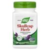 Nature's Way Skullcap Herb 850mg Veggie Capsules, 100 Count