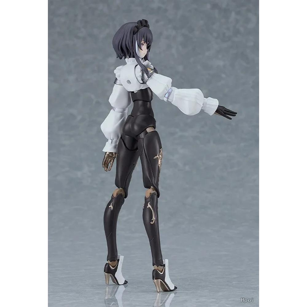 Figma#610 NH 02 neco HEMET NETHEL Gelenkige Gelenke Bewegliche Actionfigur Modell Spielzeug