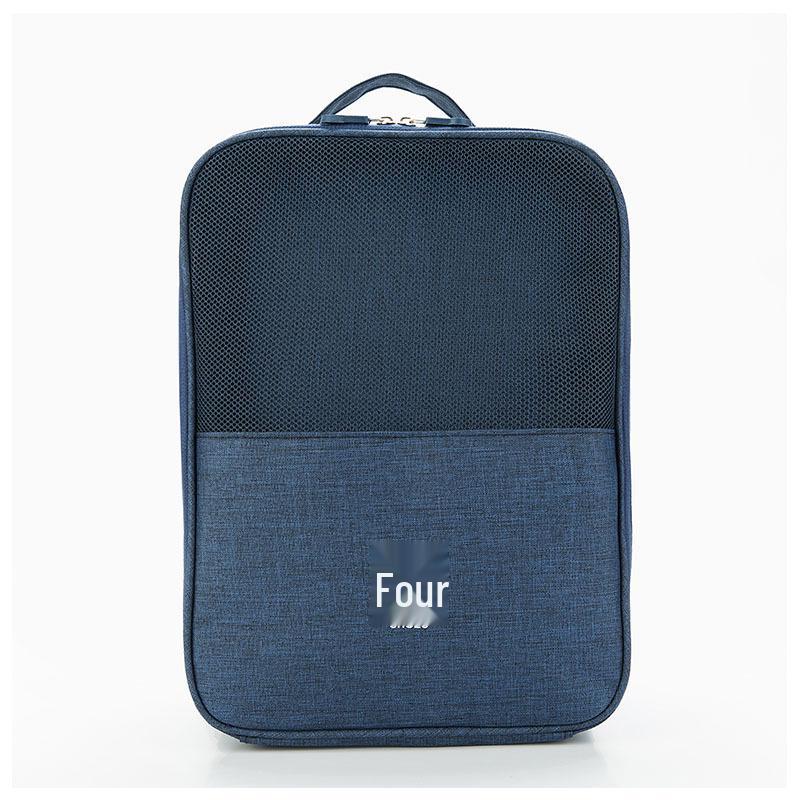 Shoe Bag: Large Capacity, Waterproof & Dustproof - Universal Travel Storage for Men & Women, Compatible with Trolley Cases
