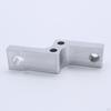 Aluminium Alloy LS Swap Transmission Bracket Replace Compatible with TH400 4L60E 4 2004R 4L80E High