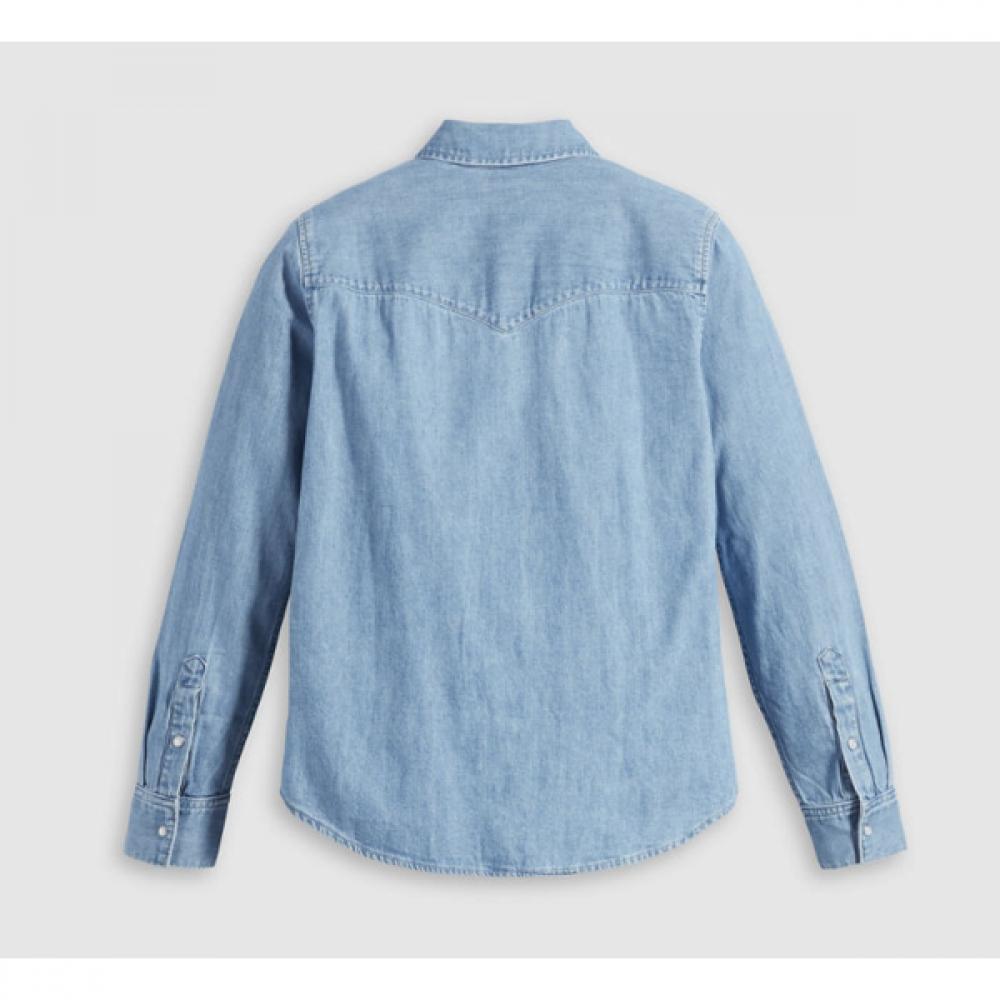 Levi S Women S Iconic weStern Shirt 16786 0018