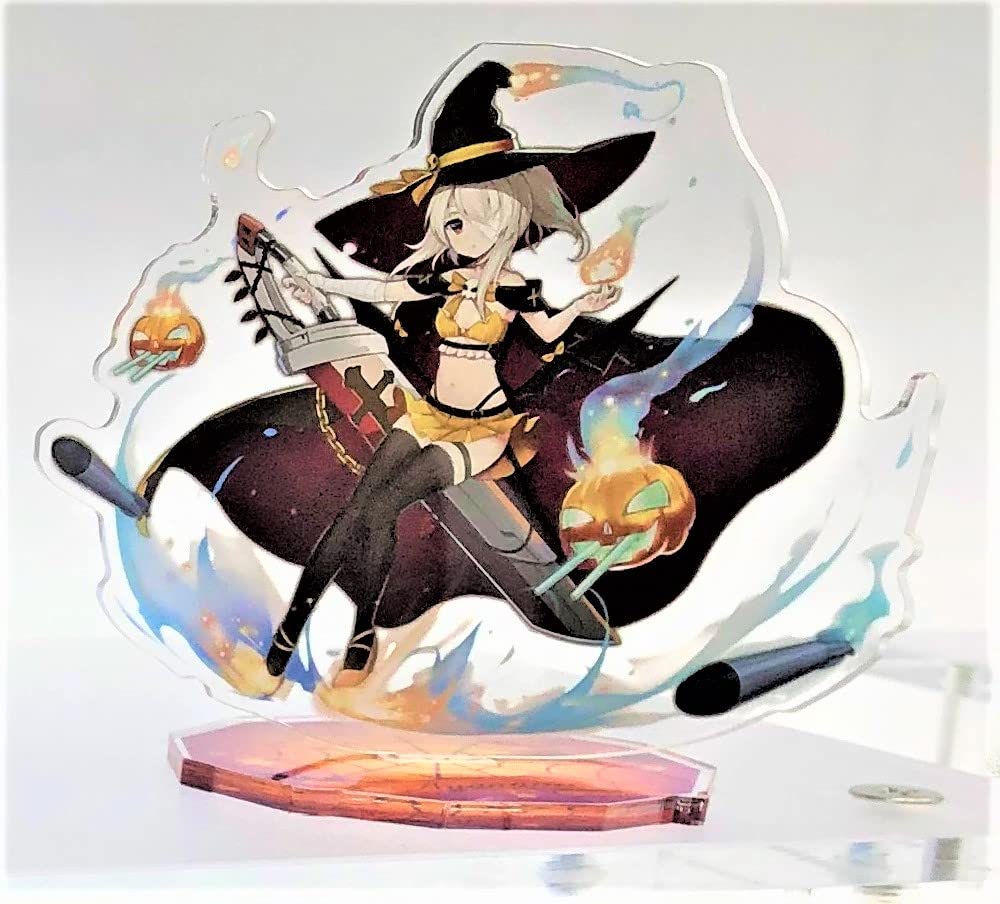 

Azur Lane Acrylic Stand Ayanami Halloween Ver. POPUPSHOP Official Merchandise
