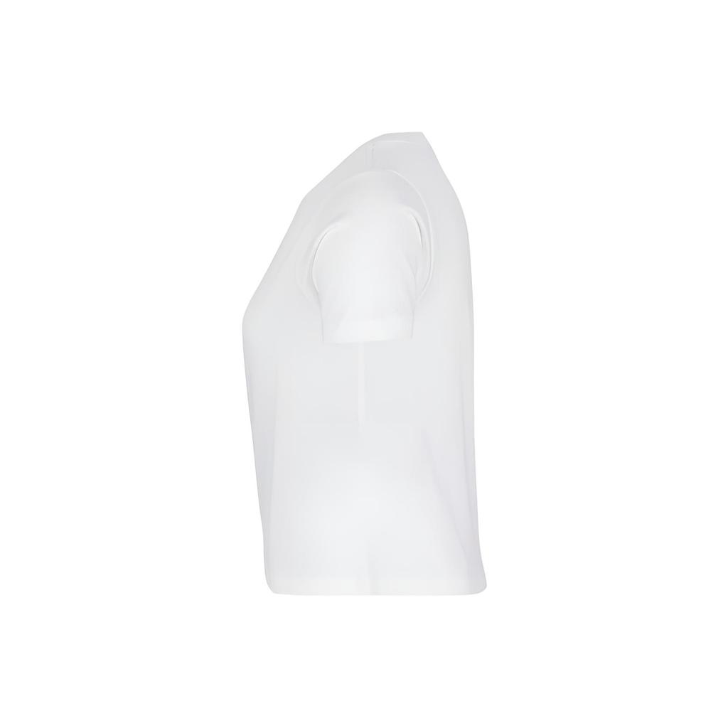(PS) Nike Sportswear Crop T-Shirt 'White' Kids' FD5364-100