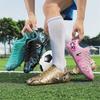 CR7 Student Children's Football Shoes Men's Youth Spikes Women's Game Training Shoes Sizes 35-45