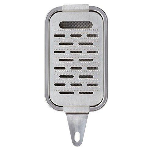 

Oya Seisakusho Copper Box-Shaped Daikon Radish Grater (with tray and inner mesh)