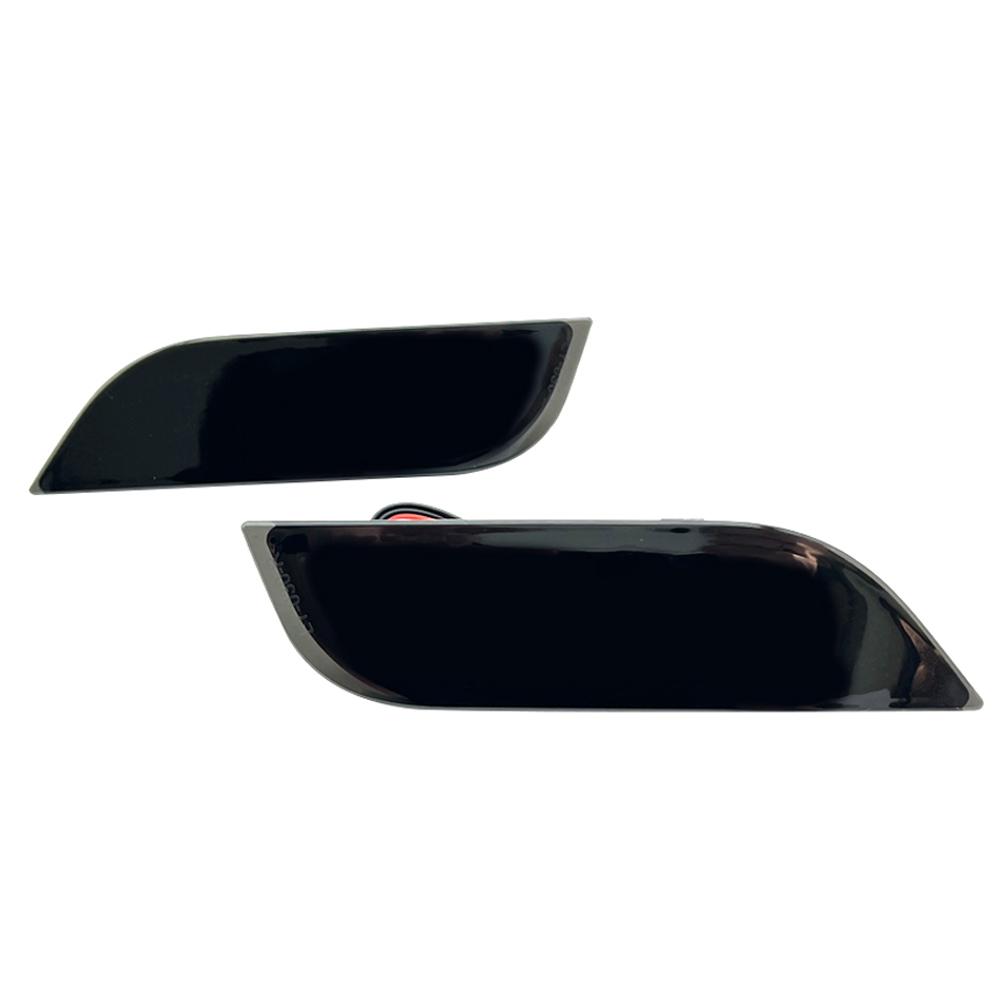 Pair LED Rear Bumper Light for Subaru Impreza Hatchback Wagon WRX WRX STI 5-door 2007+ XV Crosstrek 2013 Legacy 2009-2014
