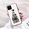 OK But First Coffee Girl Phone Case for Google Pixel 7 Pro 7 6A 6 Pro 5A 4A 3A Pixel 4 XL Pixel 5 6 4 3 XL 3A XL 2 XL
