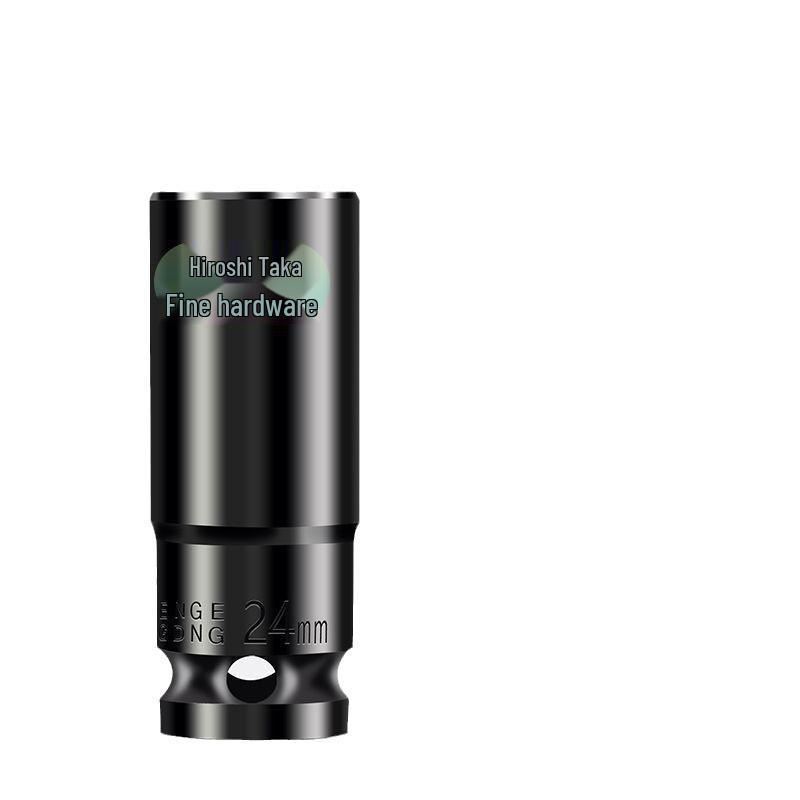 Electric Wrench Socket Set with Extended Hex Sockets