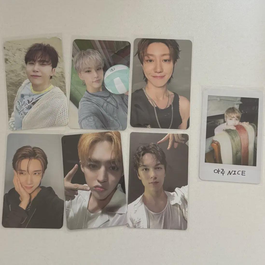 

Фотокарточка Seventeen