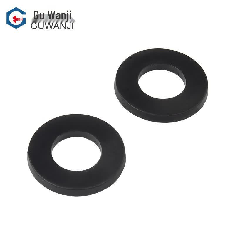 GUWANJI Nylon Insulating Flat Washers