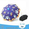 Kids' Space Rocket UV Protection Umbrella