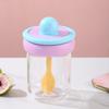 500ml Breakfast Cups Seal Oats Container New Yogurt Bowl  for Oatmeal Cereal Nut Yogurt