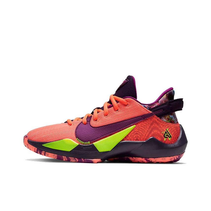 

кроссовки Nike Freak 2 Kids Basketball shoes Kids CZ4177-800
