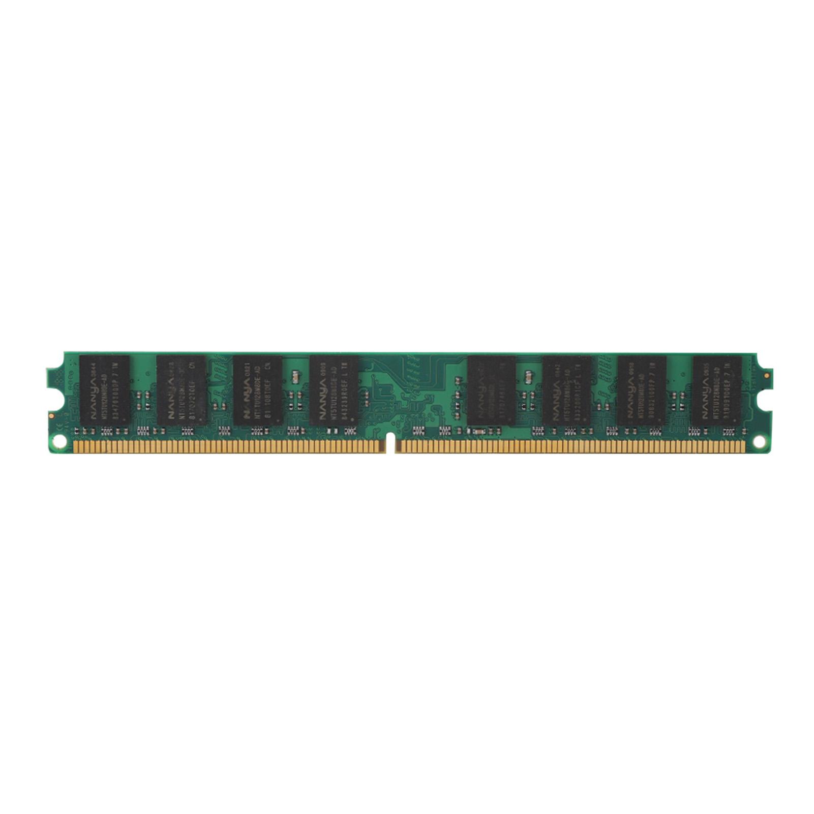 

xiede DDR2 533MHz 2G 240Pin Для Настільної Материнської Плати Пам ять RAM Повністю Сумісна