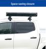 Portable Waterproof Shower and Changing Tent for Car - Single Person, Folding Design