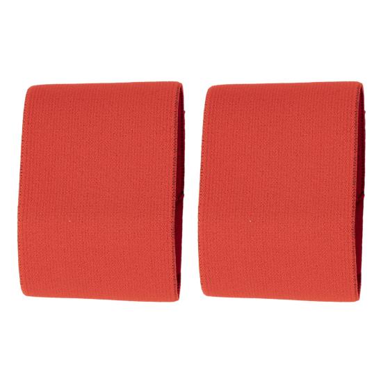 

Футбольные защитные ремни для голени, силиконовые защитные ремни для голени для мужчин, женщин, молодежи, регулируемые эластичные ленты, футбольная спортивная тренировочная экипировка красный