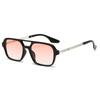 New Vintage Square Sunglasses Women Men Brand Rectangle Sun Glasses Female Oval Eyewear  for Male Female Eyeglasses