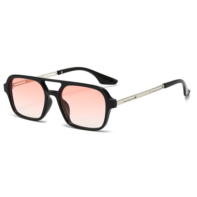 New Vintage Square Sunglasses Women Men Brand Rectangle Sun Glasses Female Oval Eyewear for Male Female Eyeglasses