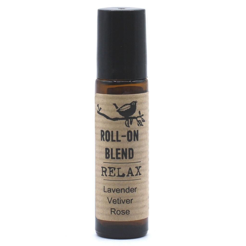 Essential Oil Roll-On Relax Blend 10ml