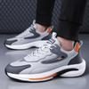 Men's Sports Shoes, Men's   Spring Casual Breathable Running Shoes, Men's Thick-Soled Dad Shoes
