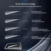 For BYD Sea Lion 07 EV HUD Head Up Display Protection Frame HUD Protective Cover Dust Cover Car Interior Accessories
