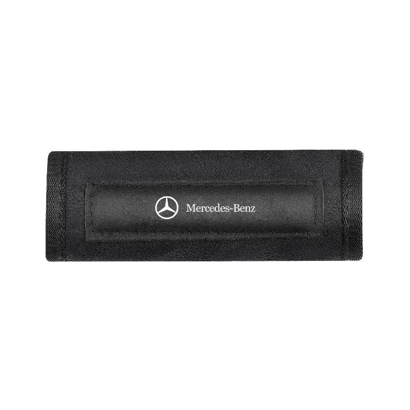 WZKGC1 For AMG Car For Mercedes Benz AMG Car Roof Armrest Cover Auto Interior Pull Handle Gloves Protective For Mercedes Benz B/C/E/S C