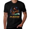 Captain Harlock With Atlantis Arcadia Albator The Space Corsair Essential T-shirt Festive Simple T-shirt
