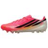 F50 Series Hyperfast Elite 2G/3G Comfortable Fit Artificial Grass Soccer Shoes Unisex Soccer Shoes Fluorescent-Red HQ0017