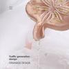 Silicone Soap Box, Petal-shaped Cute Soap Stand, Water-draining Creative Underwear, Fat Cover, Home Bathroom Box