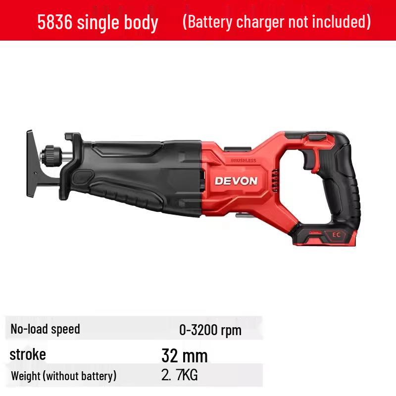 Fast-Charge Lithium Battery Charger - Original Flash Charge