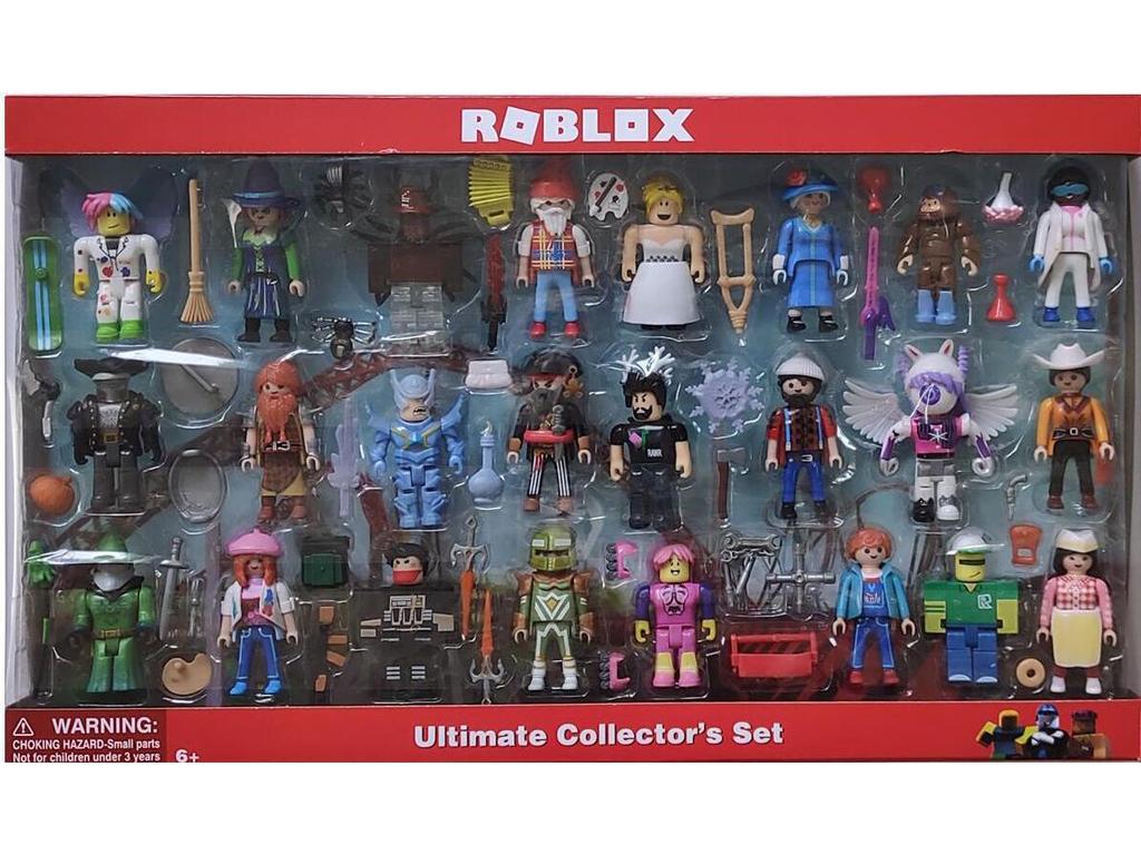New ROBLOX Blind Box: 48 Unique Virtual Figures, Multiple Styles, 950g