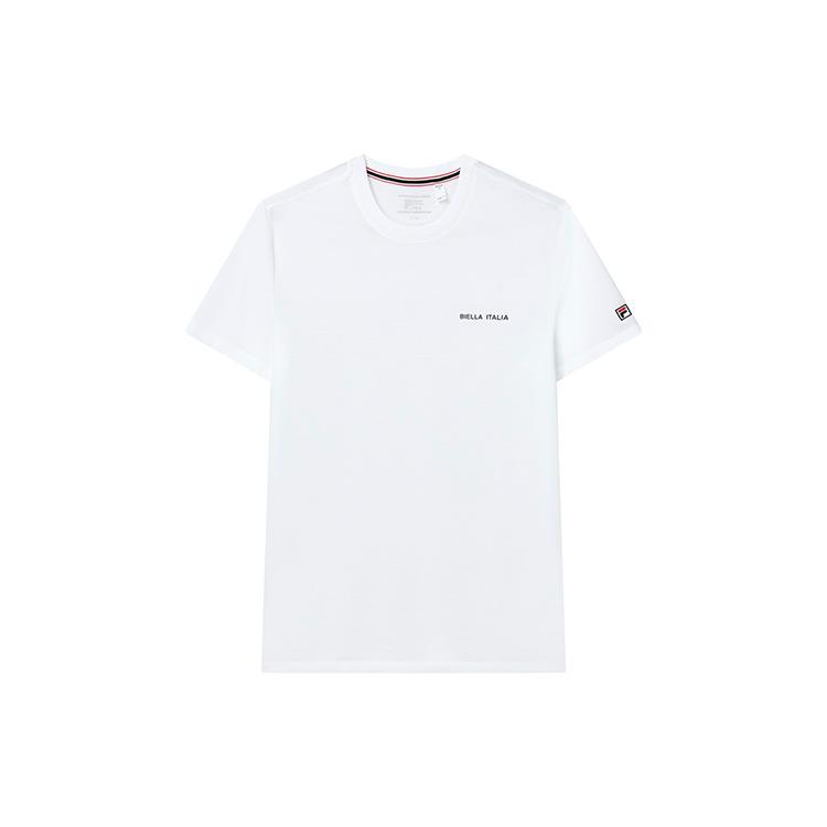 

New FILA T Shirts Men s Standard White F11M221127FWT XL