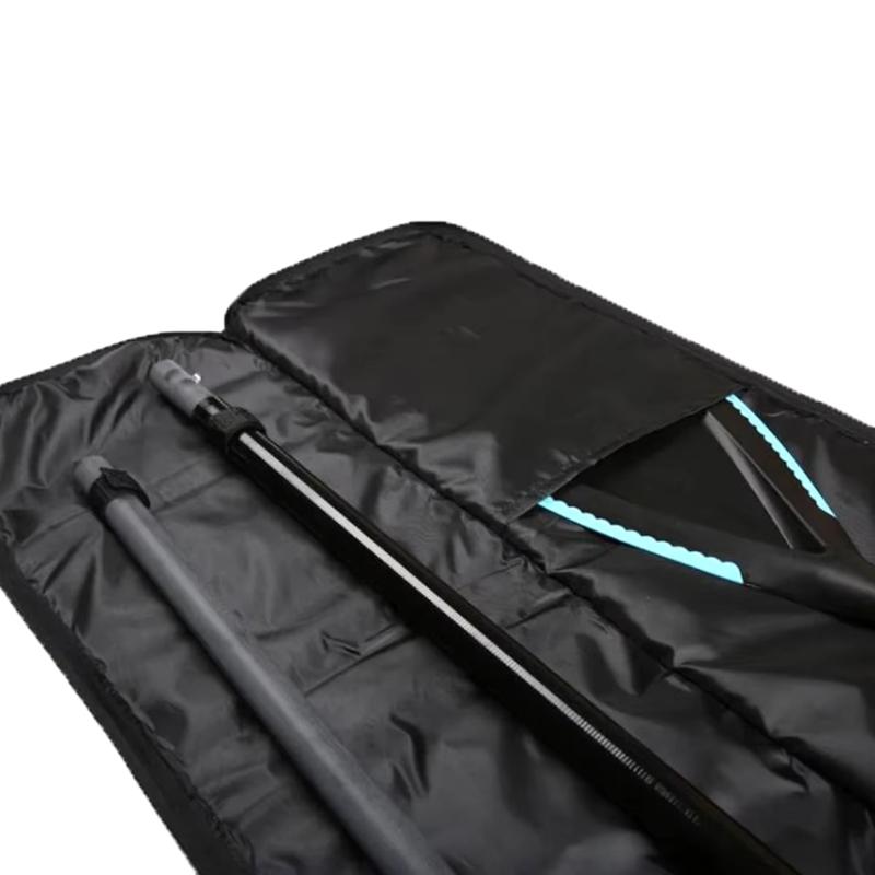 Kayak Split Paddles Carrying Bag Nylon Paddle Carry Bag Adjustable Kayak Paddles Bag Kayak Accessory Easy To Use
