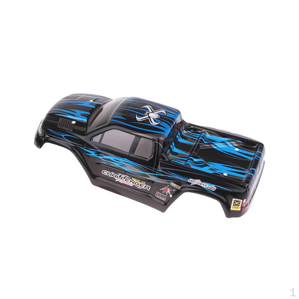 1/12 RC Racing Car Model Body Shell Frame for Xinlehong 9115 - Practical and