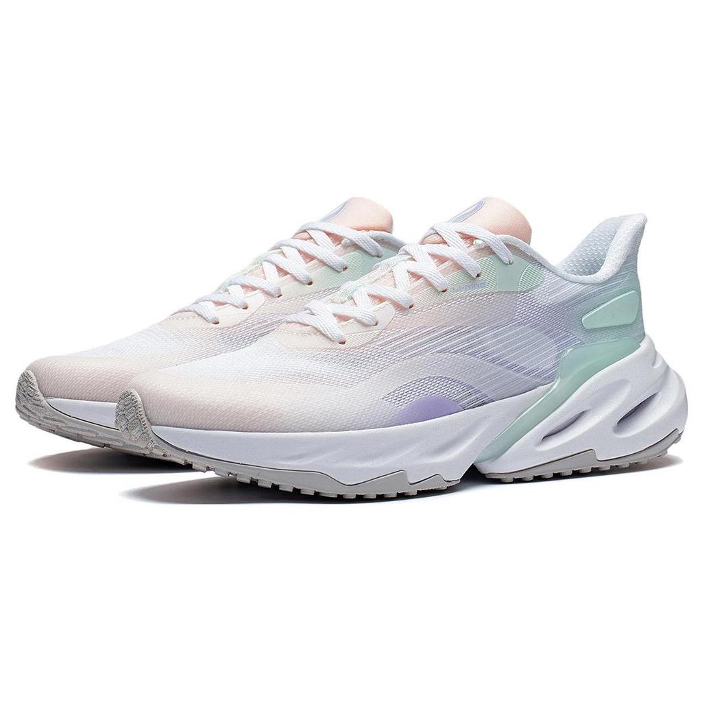 LINING Yuedong 2.0 'White Purple Mint' Women's ARST030-1