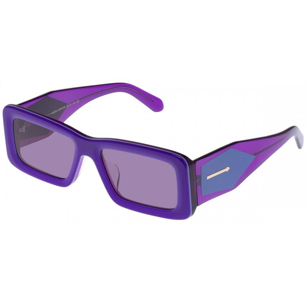 

Karen Walker Axiom Asian Fit Kas2349750 Unisex Sunglasses 55-19-145